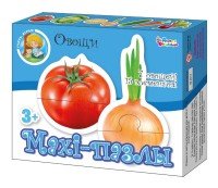 Паззл   15 Овощи Maxi 