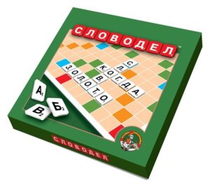 Игра наст Словодел зел 02648