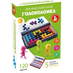 Головоломка Логический пазл 70045
