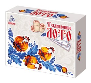 Лото Русское Традиционное 05928