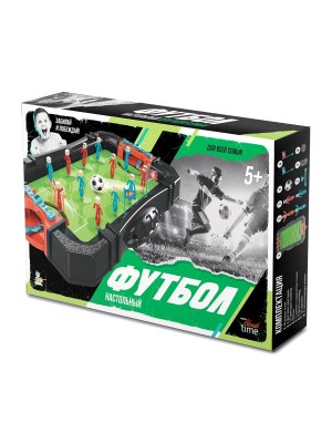 Игра настольная Футбол серии Aктив time 70070