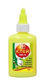 Клей ПВА-М  65г 20С 1352-08