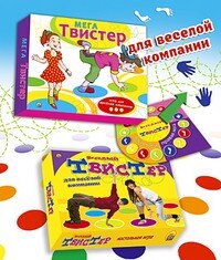 Игра Мега Твистер ИР0065