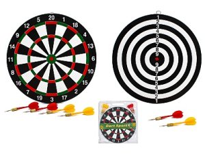 Дартс ЦЕЛЬ 15 37,5 см металл G20191