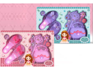 Игровой набор Бал туфли закол волшеб палоч клипсы 2181595