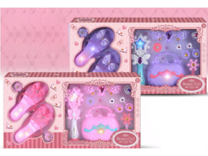 Игровой набор Волшебный Бал туфел сумоч волшеб палоч свет 2181599