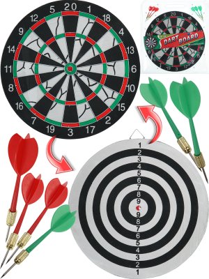 Серия Спорт и отдых Дартс 6 дротиков в компл AN01362 