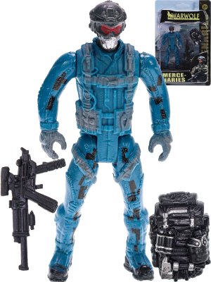 Мини фигурка Наемные солдаты микс Y20162090