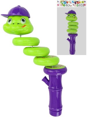 Игрушка антистресс Вращающиеся животные пластик И-0819