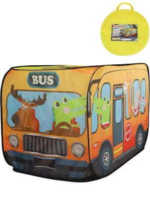 Палатка игровая 110х70х70см G00000192