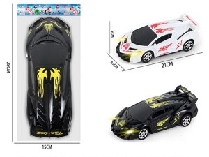 Машинка инерционная Пламя 21х8,5х5 см микс в пакете 2304165