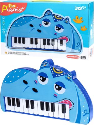 Детское пианино  Бегемотик 2290619