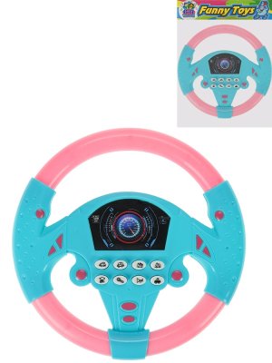 РУЛЬ Гонка 2125450