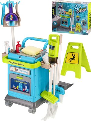 Игровой модуль Чистый дом со светом и звуком 43х25х53,5см 2*AA не в к-те 3015313