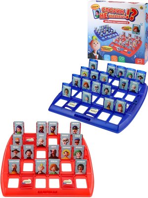 Настольная игра Спорим не угадаешь ИН-4815