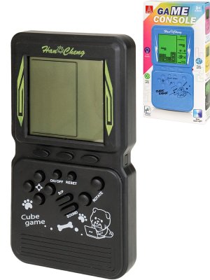 Электронная игра цвет микс батарейки 2*ААА не в к-те ИЭ-3439