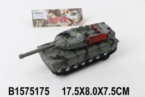 Танк инерц Победитель 4 свет звук бат 3*AG13 в компл 1575175
