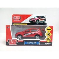 Модель Маш TOYOTA RAV4 СПОРТ 12 см