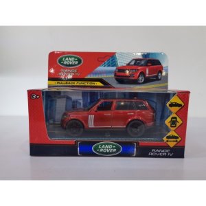 Модель Маш range rover металл 12 см двери багажник инерц 2101C067-R2
