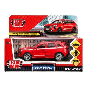 Модель Маш haval jolion металл 12 см двери багаж красный JOLION-12-RD (72)