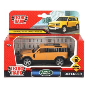 Модель Маш range rover DEFENDER металл 10,5 см двери инерц 2206C0123-R1 (240)