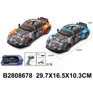 Машина р/у в ассорт YD898-MT6512  B2808678