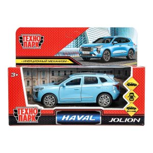 Модель Маш haval jolion металл 12 см двери багаж синий JOLION-12-BU (72)