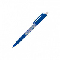 Авторучка шар 05,мм Синяя HappyClick Морская 20-0241/15