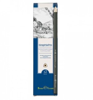 Карандаш ч/г 9В GraphixPro 21-0037