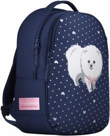 Рюкзак Шпиц суперлегкий Синий эргономичный 12-008-020/02