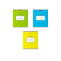 Тетрадь  12л Линия Классика Bright асс 46553