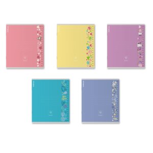 Тетрадь  12л Линия Ruler Magic асс 012010154-60531