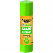 Клей карандаш 21г Ecolutions с яблочным запахом 8923452/8923451