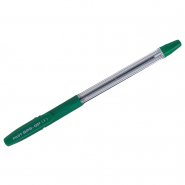 Ручка шар Зеленая PILOT BPS 0,7мм грип BPS-GP-F-G
