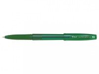 Ручка шар 0,7мм Зеленая Super Grip G BPS-GG-F-G
