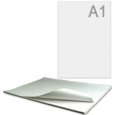 Ватман А1 860*610 200 г/м2 ГОЗНАК 300л 000810