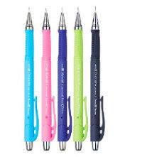 Карандаш механический  0,5мм CityGraphix с трехгранн гриппом 5цв 21-0020