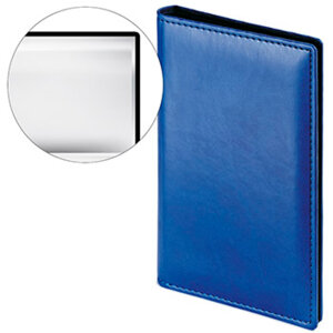 Визитница А5 VELVET Синий 3-173/01