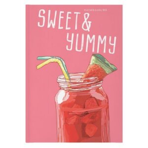 Блокнот-престиж  80л А5 MY REFRESH 3-80-072/26