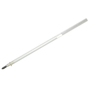 Стержень гелевый 0,8мм Пастель белый Hi-Jell Pastel HJR-200P