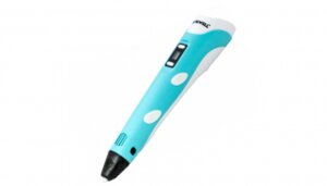 Ручка 3D 3цв Myriwell Голубая 1,75мм RP100B