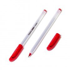 Ручка шар 1,0мм Красная Ball SMS A5828