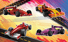 Наклейки Для мальчиков 4157