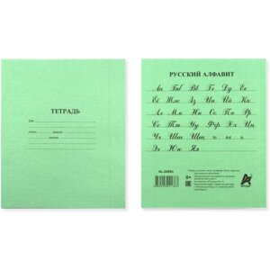 Тетрадь  12л Линия офсет AL2429Л