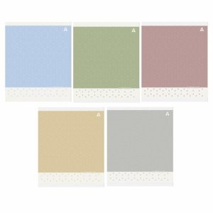 Тетрадь  48л Линия Pattern AL9952