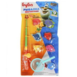 Игра рыбалка Буба магниты B1456806-R