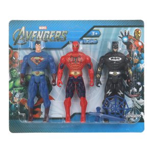 Набор фигурок Мстители 2206L0045-R