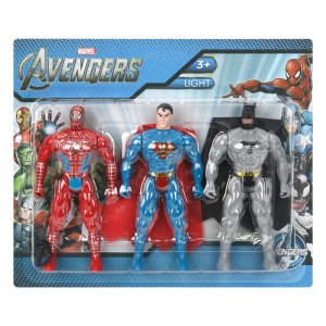 Набор фигурок МСТИТЕЛИ 2406L0118-R