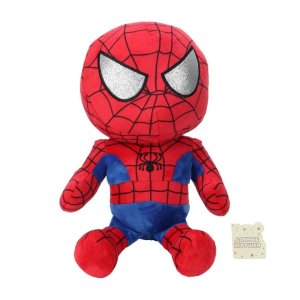 Мягкая игрушка Спайдер мен 30см блестящие глаза без чипа M125796SM-30NS