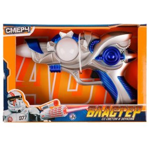 Бластер космический свет звук B2058018R-R